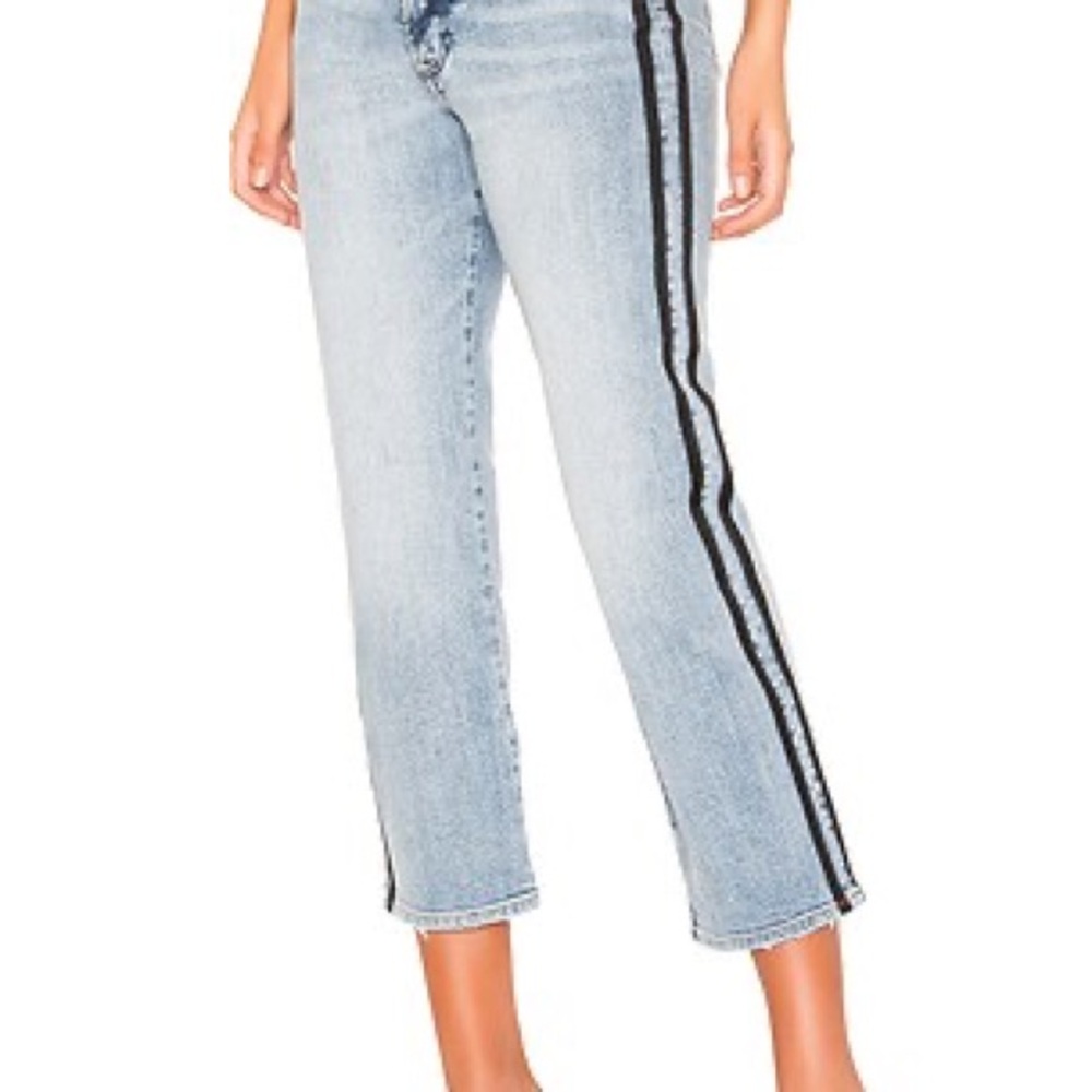 💙Superdown Blue Straight Jeans Classic Style💙